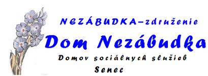 logo NEZÁBUDKA