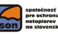 Spoločnosť pre ochranu netopierov na Slovensku