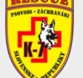 K-7 Psovodi – záchranári Slovenskej republiky