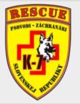 K-7 Psovodi – záchranári Slovenskej republiky