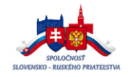 Spoločnosť slovensko-ruského priateľstva